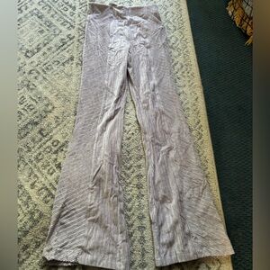 Free people velvet pants